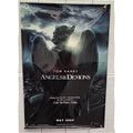Angels & Demons Movie Poster Tom Hanks 2009 Original DS One Sheet Advance