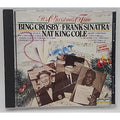It's Christmas Time by Crosby, Bing / Sinatra, Frank / Louis Armstrong (CD)
