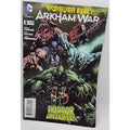 Forever Evil: Arkham War #5 DC Comics 2014 - Bane Talon Joker's Daughter