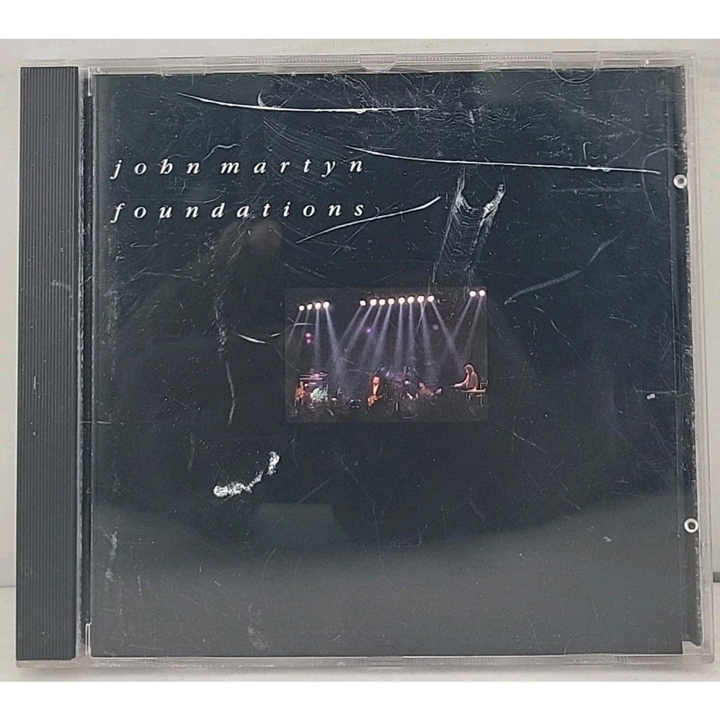 Foundations by John Martyn (CD, 1987, Island (Label))