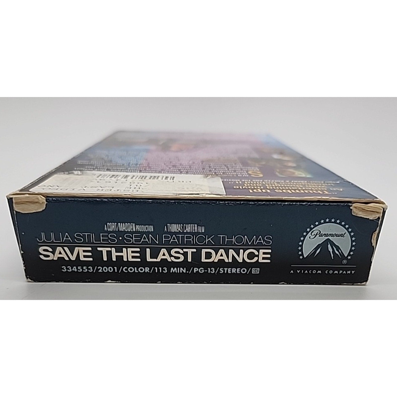 Save the Last Dance (VHS, 2001)