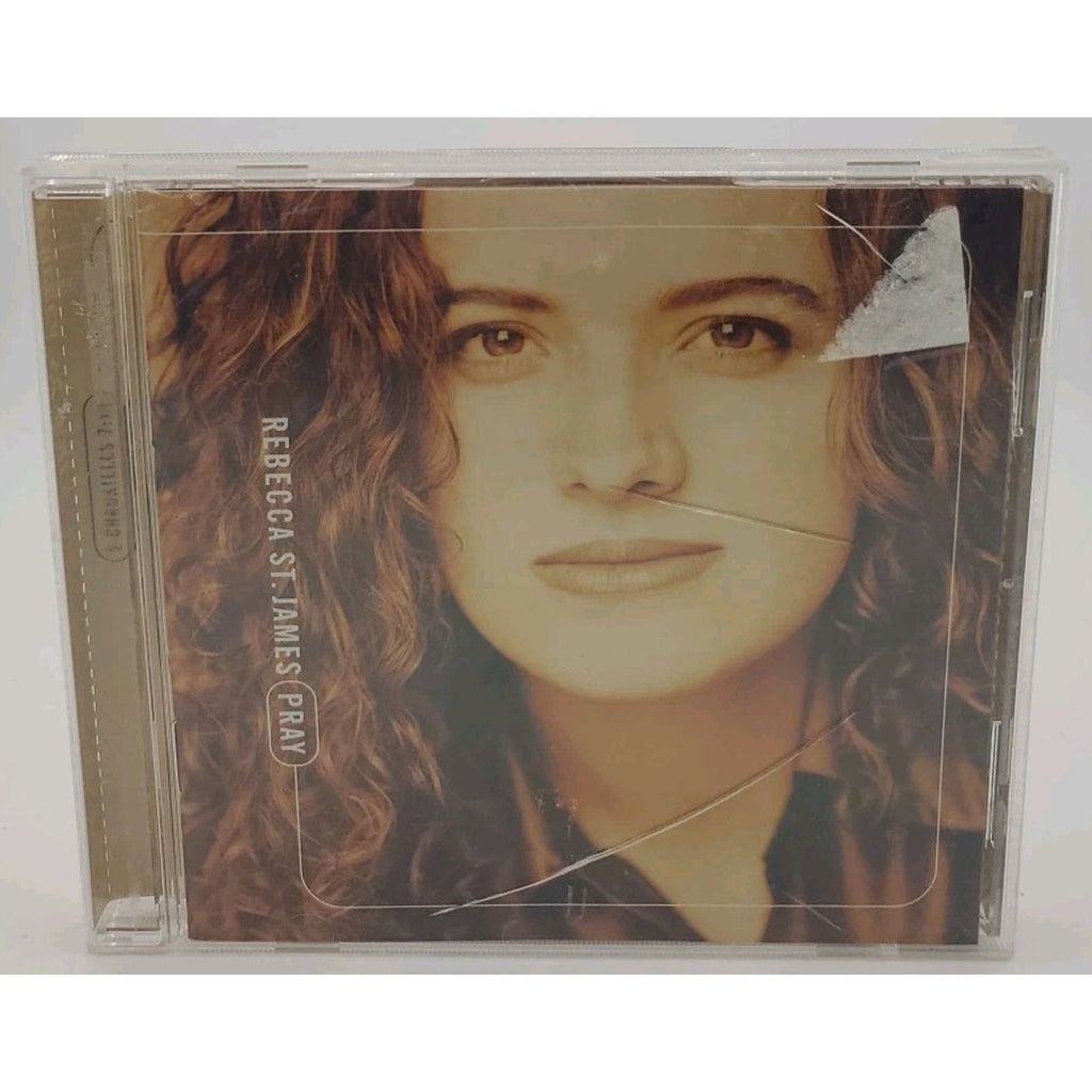 Pray by Rebecca St. James (CD, Oct-1998, Forefront Records)
