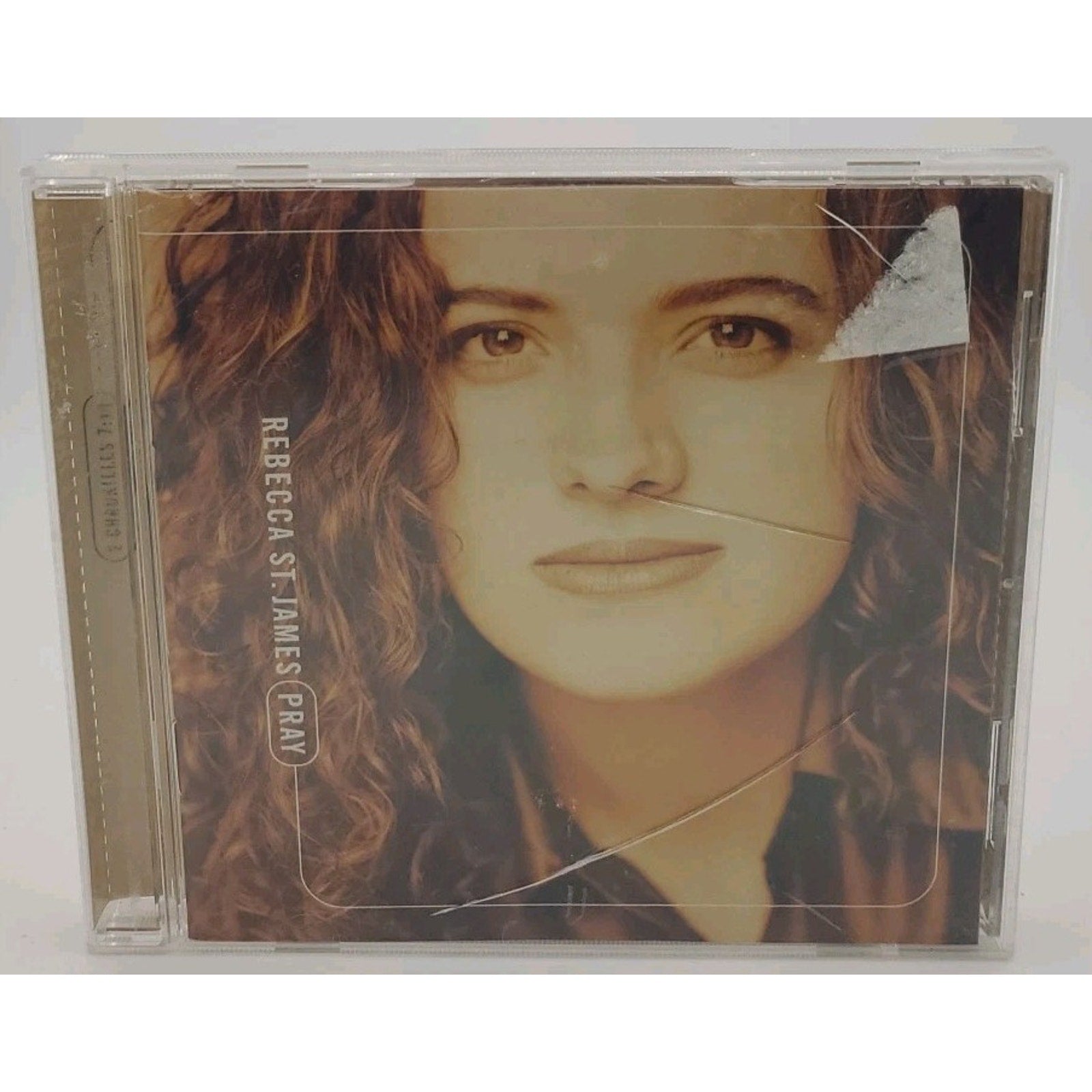 Pray by Rebecca St. James (CD, Oct-1998, Forefront Records)