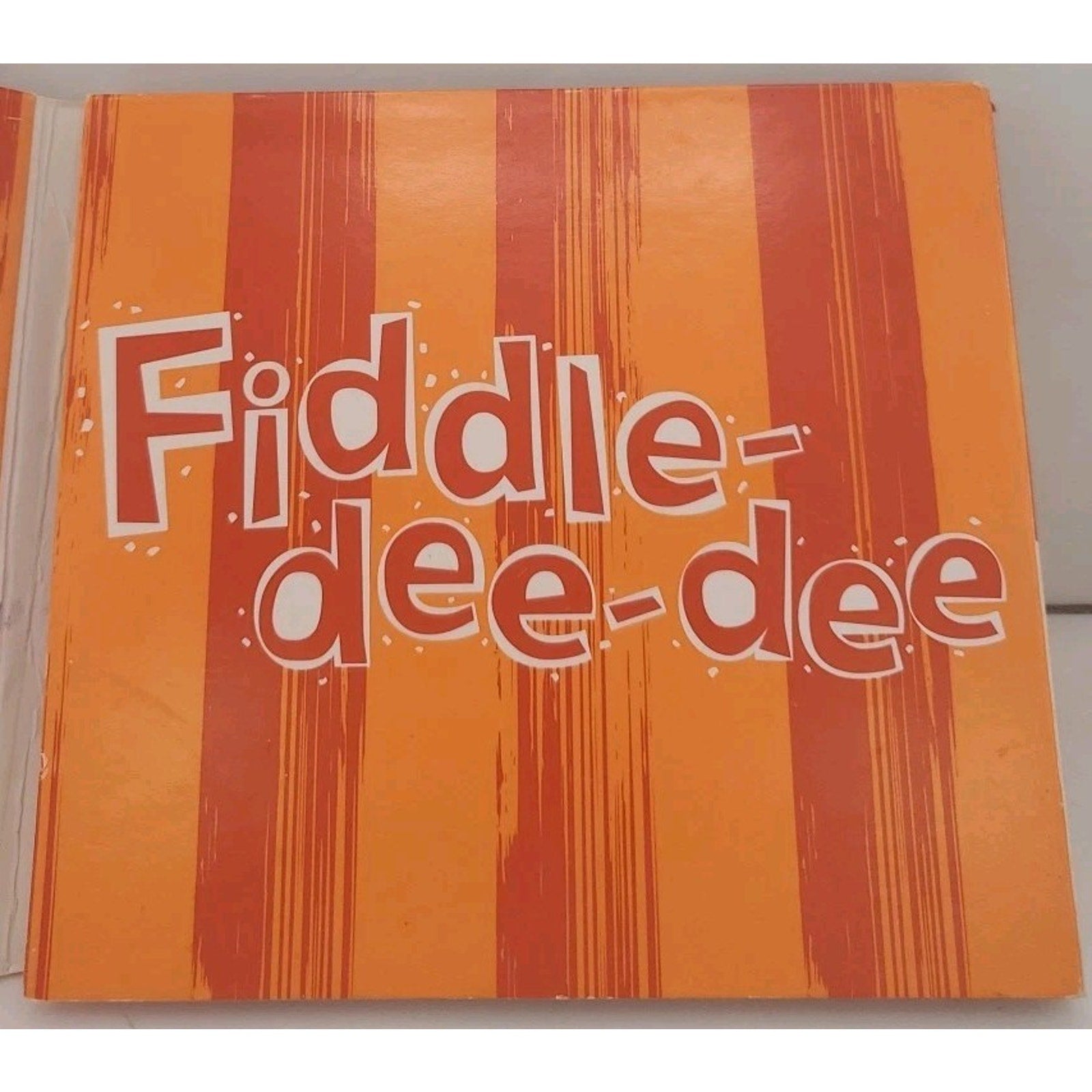 Kindermusik Our Time Fiddle Dee Dee Home 2 CD SET
