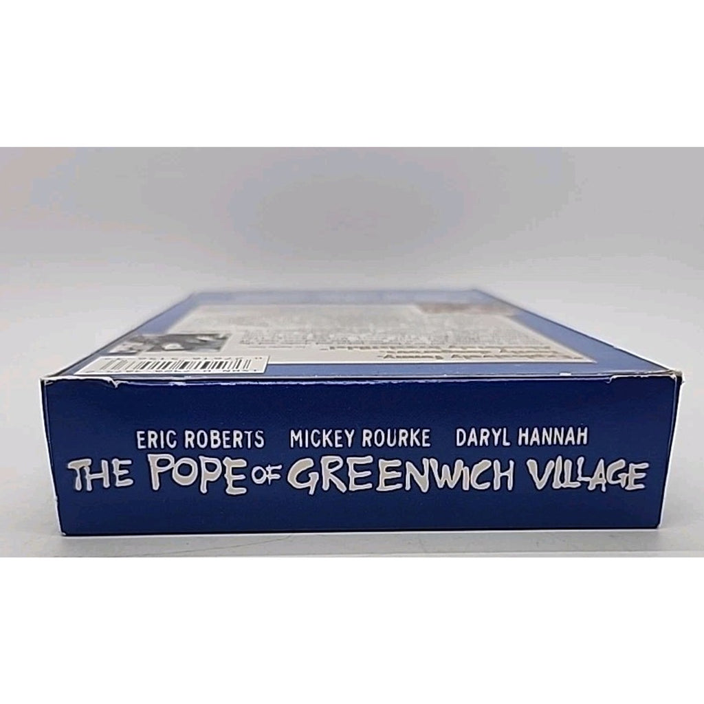 The Pope of Greenwich Village (VHS, 1998, Movie Time)
