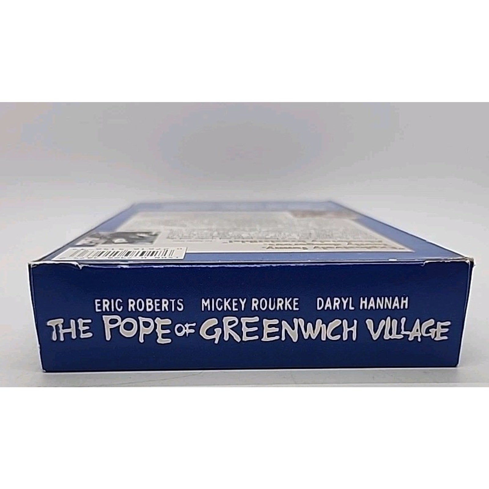 The Pope of Greenwich Village (VHS, 1998, Movie Time)