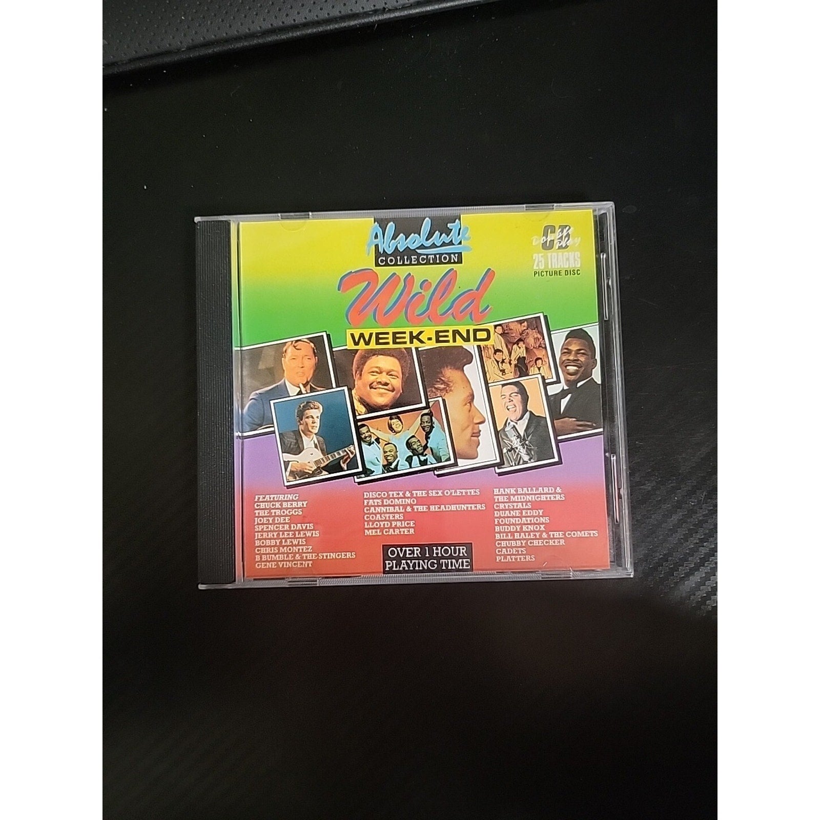 Absolute Collection Wild Weekend (CD)