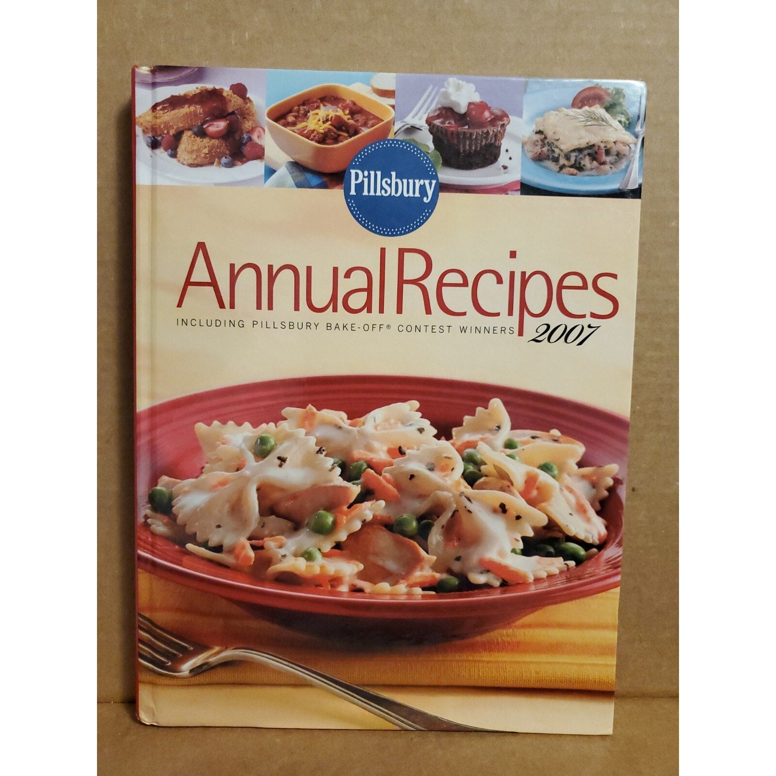 Pillsbury Annual Recipes 2007
