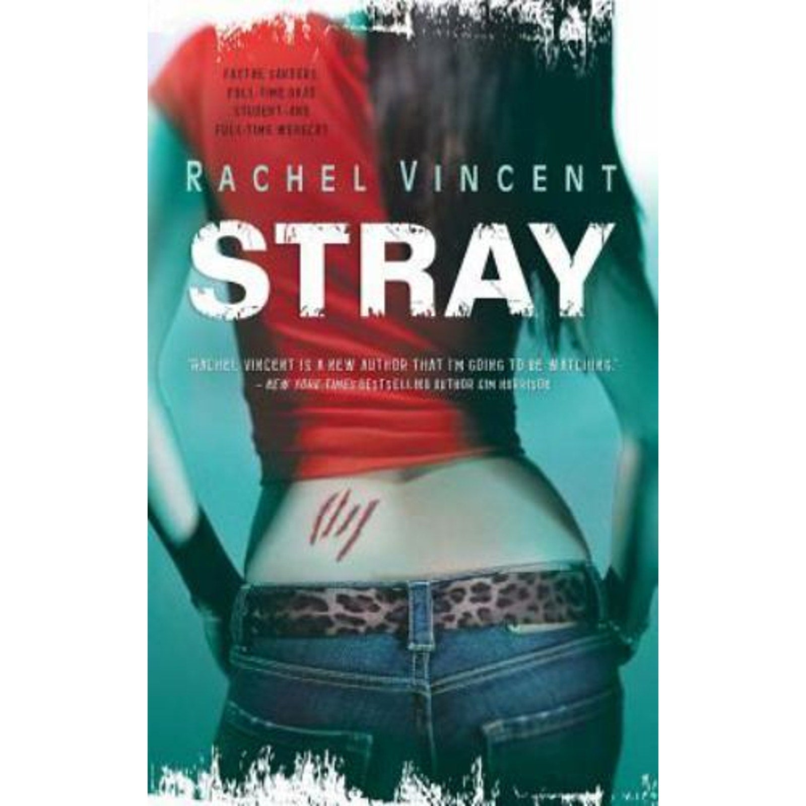 The Shifters Ser.: Stray by Rachel Vincent (2007, Perfect)