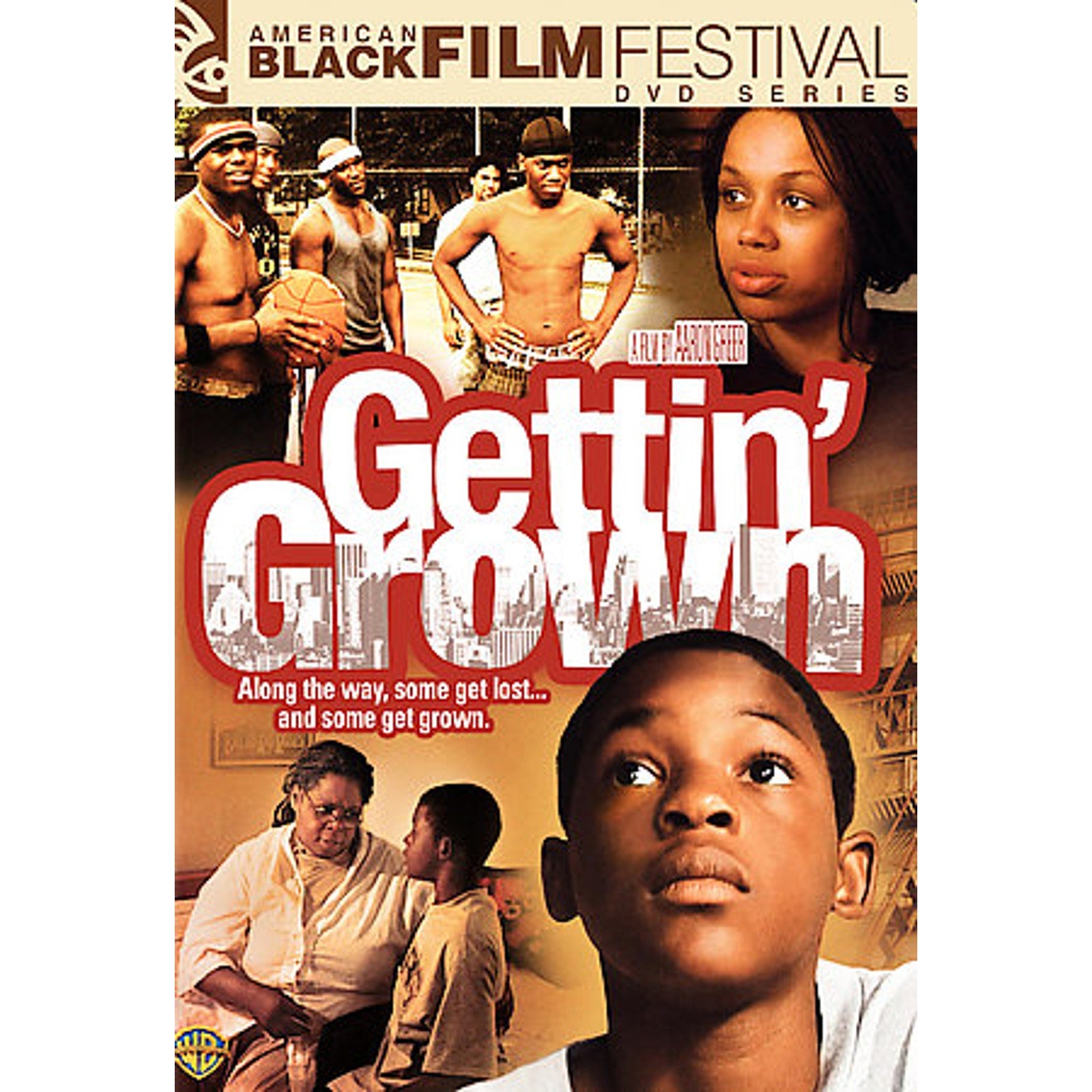 Gettin Grown (DVD, 2008)