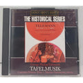 Telemann / Harnoncourt - Tafelmusik: Production III [Complete] (CD, 2 Disc,2005)