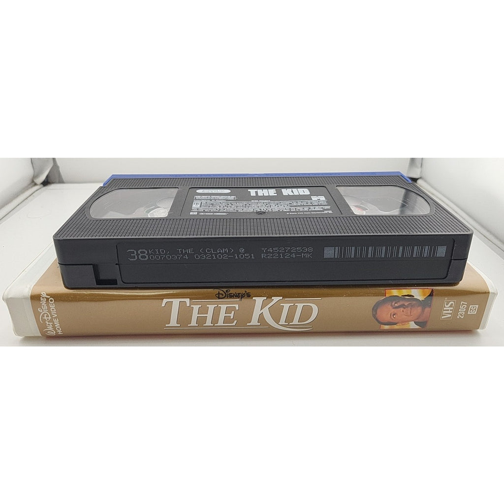 Disneys The Kid (VHS, 2001, Exclusive Video Bonus Edition)