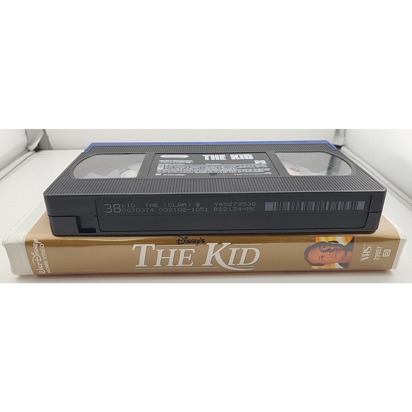 Disneys The Kid (VHS, 2001, Exclusive Video Bonus Edition)