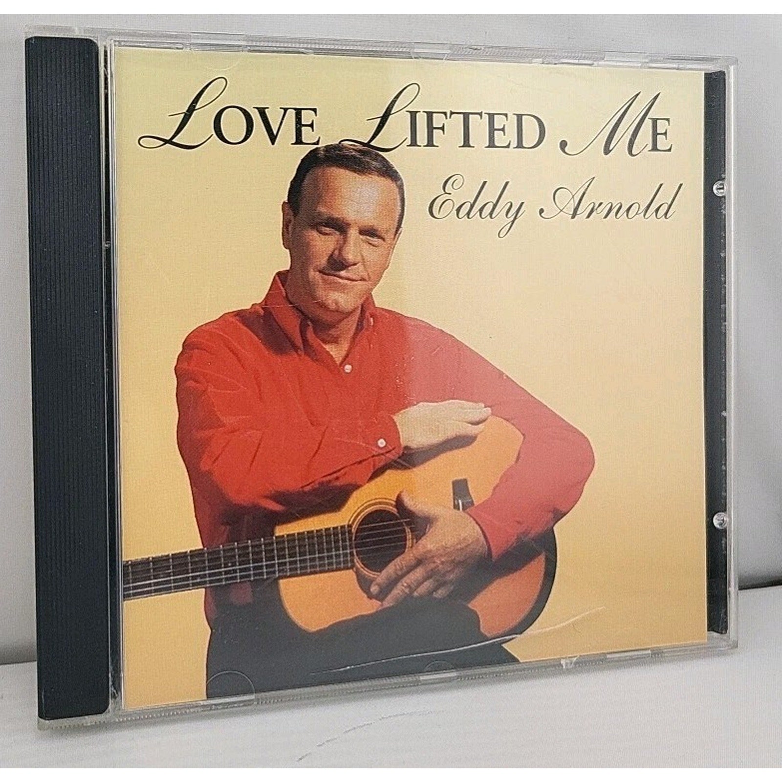 Eddy Arnold Love Lifted Me CD