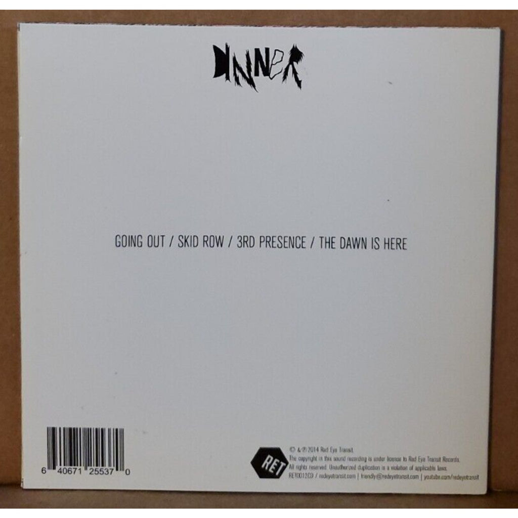 Dinner (CD)
