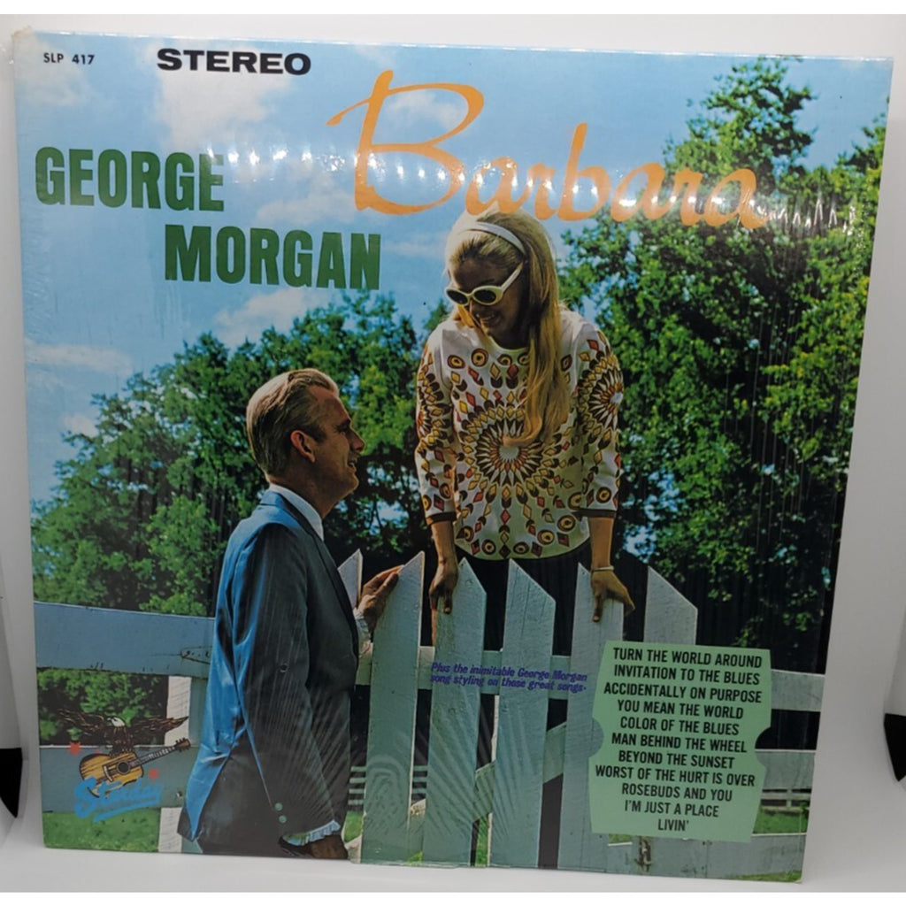 George Morgan – Barbara (Record)