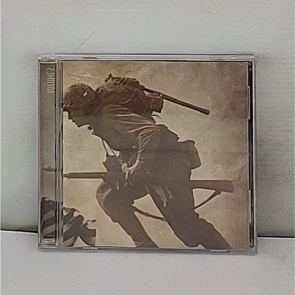 The Music of World War 2 Volume 2 CD