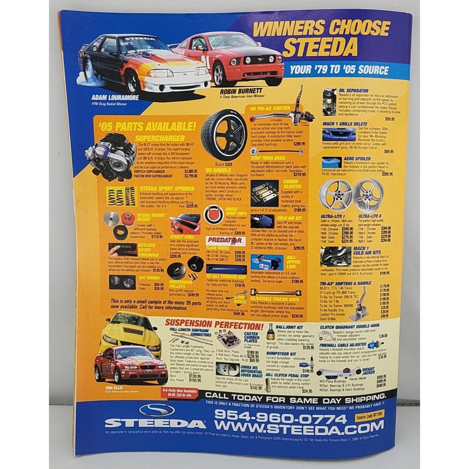 Mustang Times September 2005 Volume 29 #9