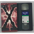 The X-Files - Beyond the Sea/E.B.E. (VHS, 1996)