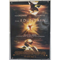 The Fountain (2006) Poster 27x40 DS Original Darren Aronofsky