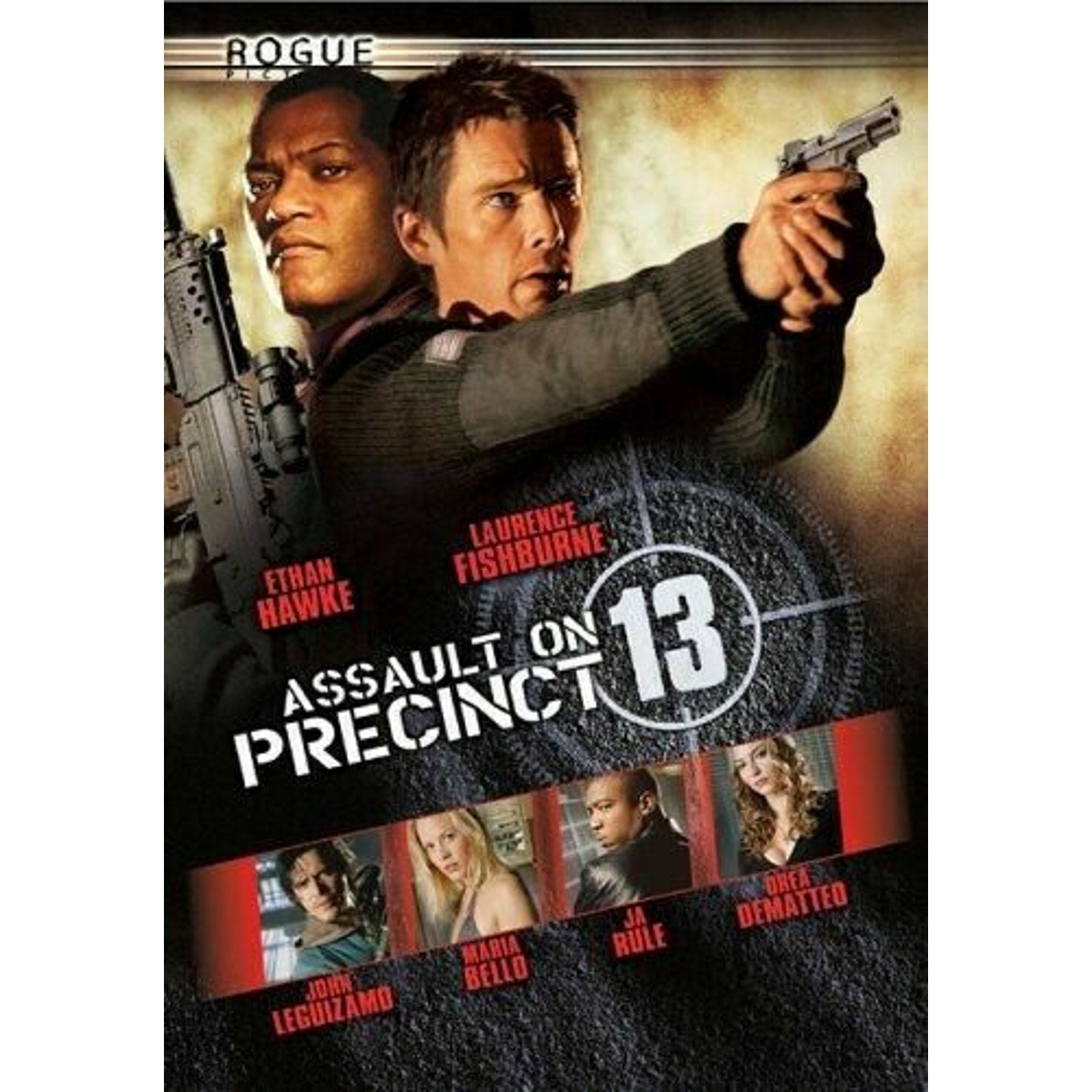 Assault on Precinct 13 (DVD, 2005, Widescreen)