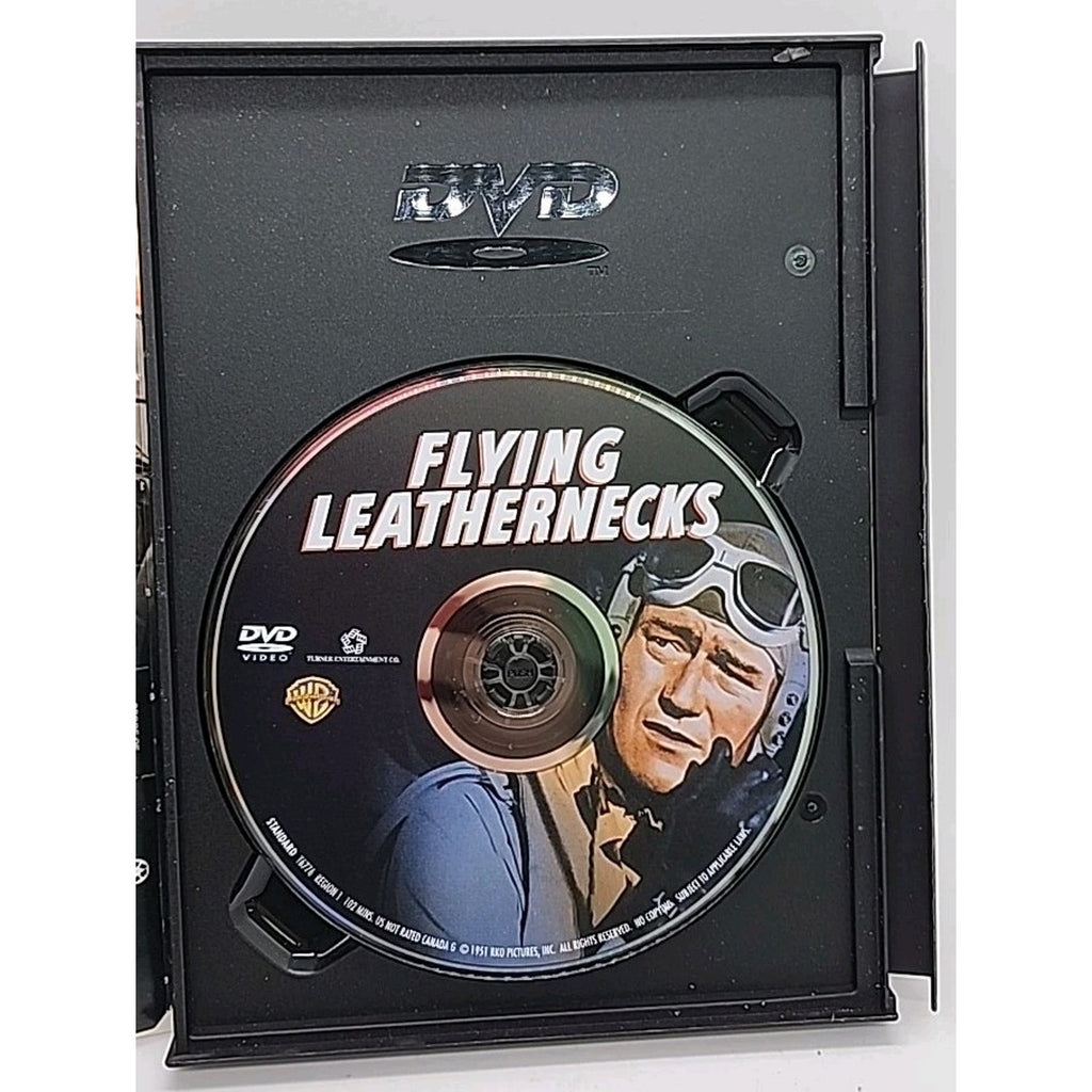 Flying Leathernecks (DVD, 1951)