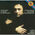 Rite of Spring / Zu by Stravinsky / Mehta, Zubin / New York Phil (CD, 2009)