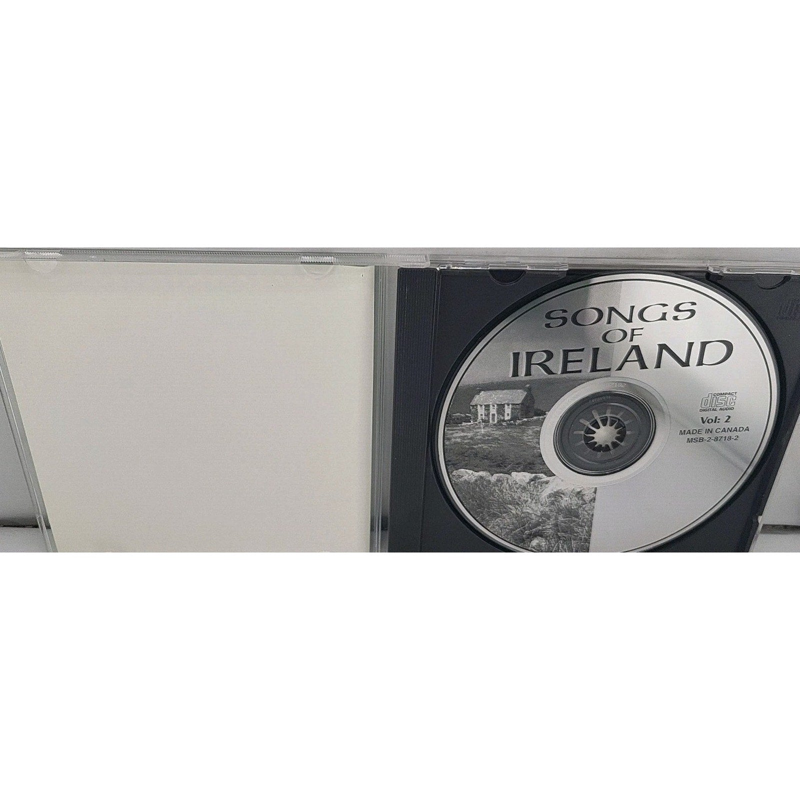 Songs of Ireland [Madacy] [Box] by Various Artists (CD, Sep-1994, 3 Discs,...