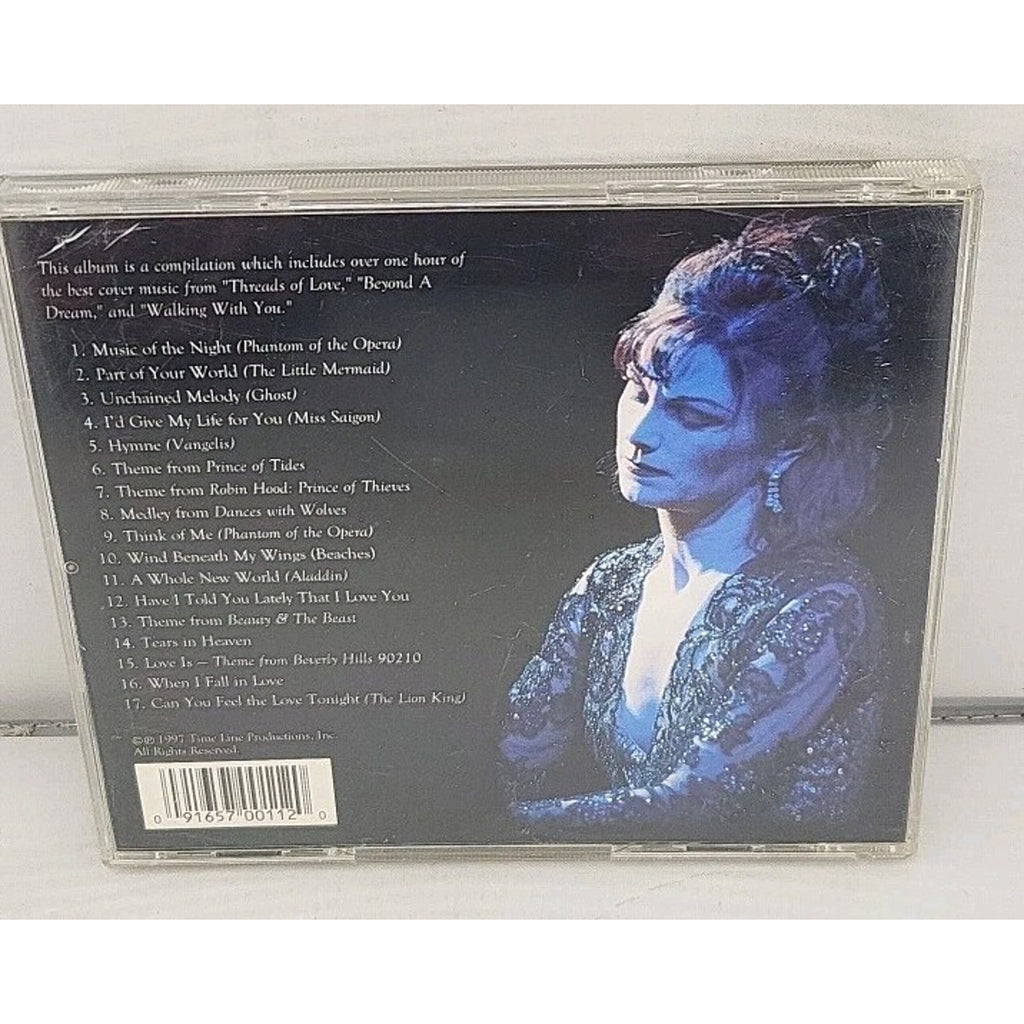 Music from the Heart: Greatest Cover Hits by Lorie Line (CD, 1997)