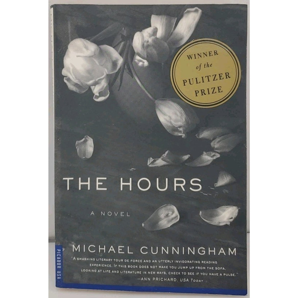 Hours : A Novel by Michael Cunningham (2000, Trade Paperback)