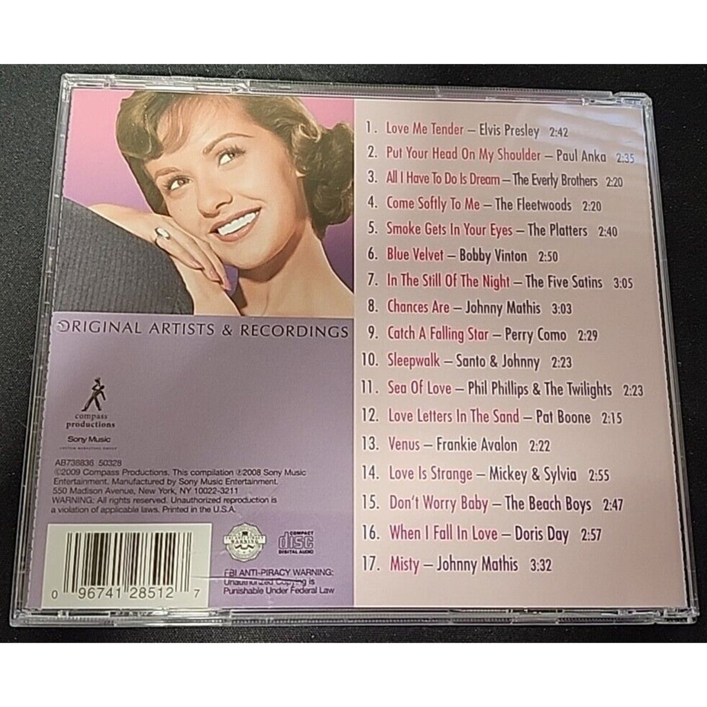 Going Steady: Timeless Romance (CD, 2009)