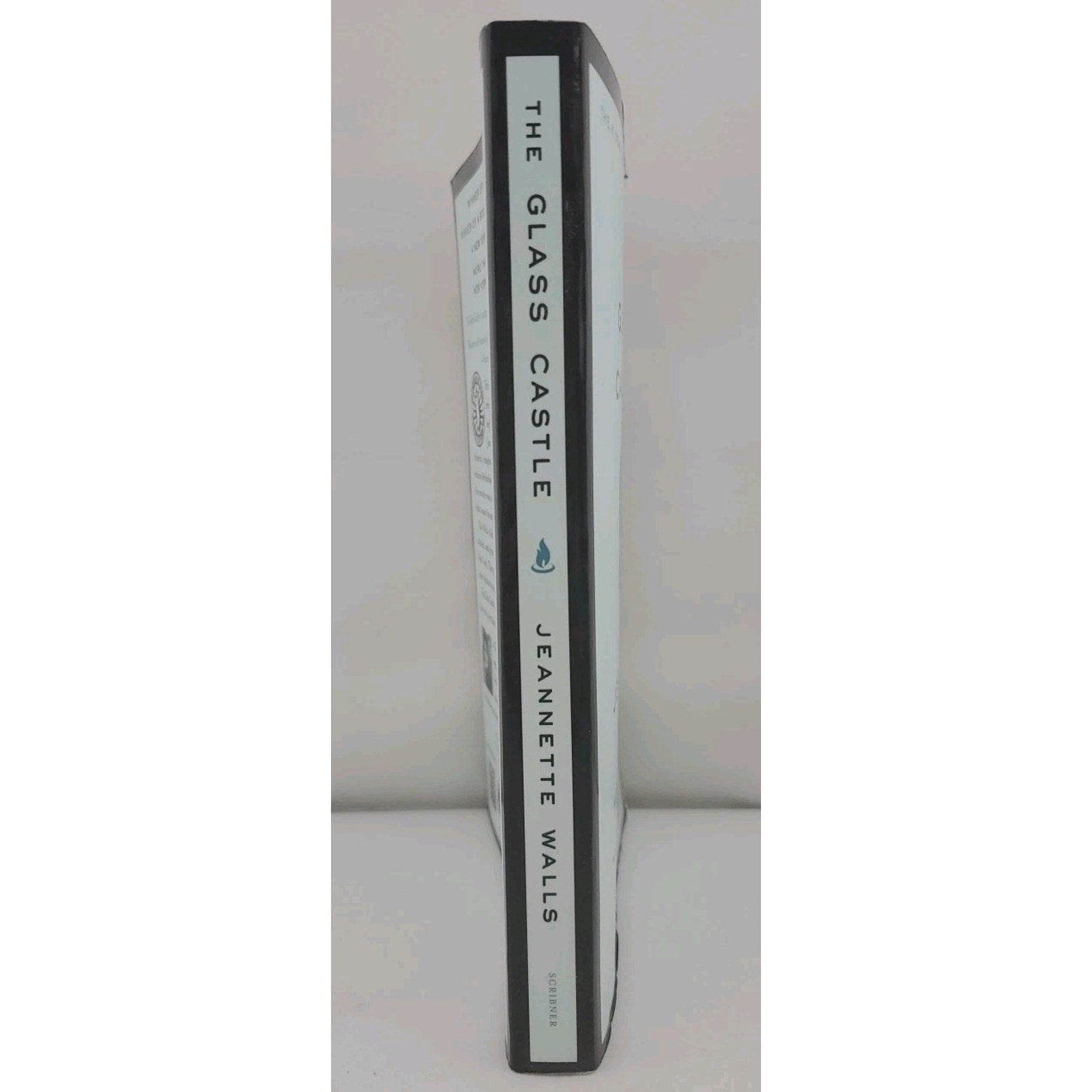 Glass Castle : A Memoir by Jeannette Walls (2006, Trade Paperback)