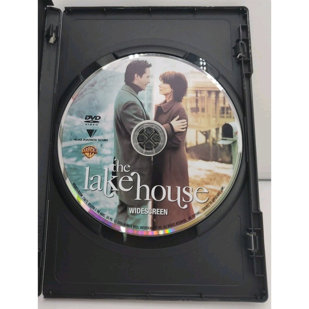 The Lake House(Canadian, DVD, 2006)