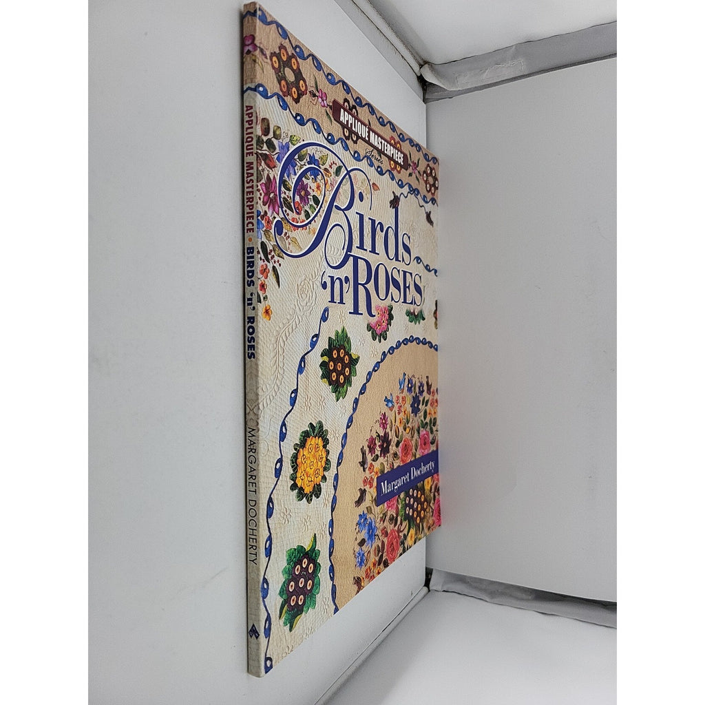 Birds 'n Roses by Margaret Docherty (2006, Uk-Trade Paper)