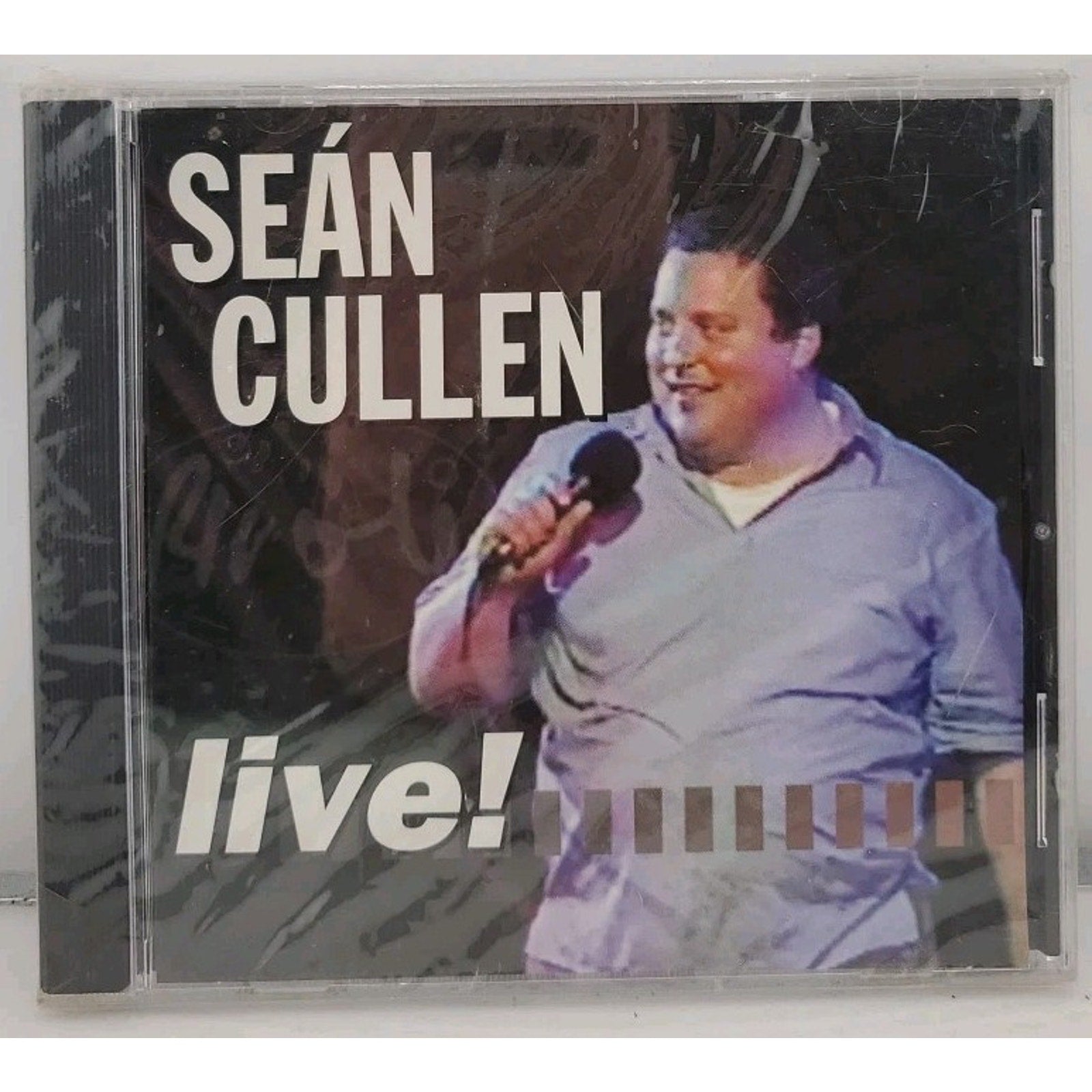 Seán Cullen Live! Cd *Brand New*