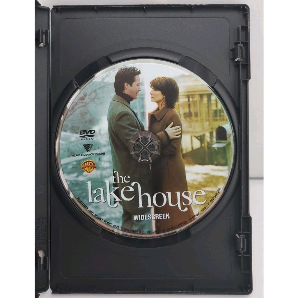 The Lake House (DVD, 2006)