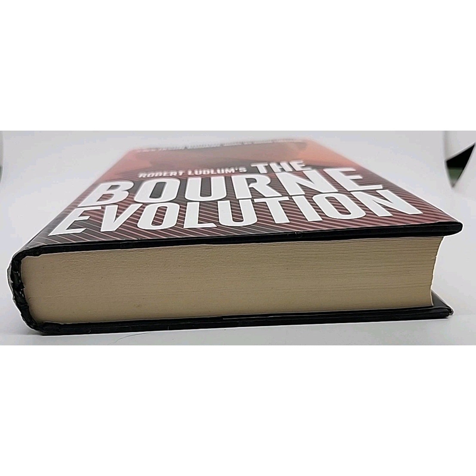 Robert Ludlum's the Bourne Evolution by Brian Freeman (2020, Hardcover)