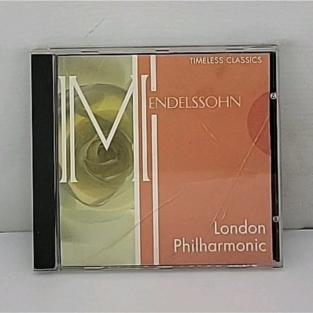 Intimate Moments - Mendelssohn London Philharmonic - Music CD