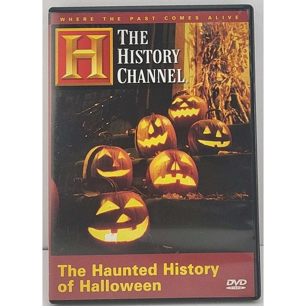 Haunted Histories Collection (DVD, 2007) *Missing Poltergeist*
