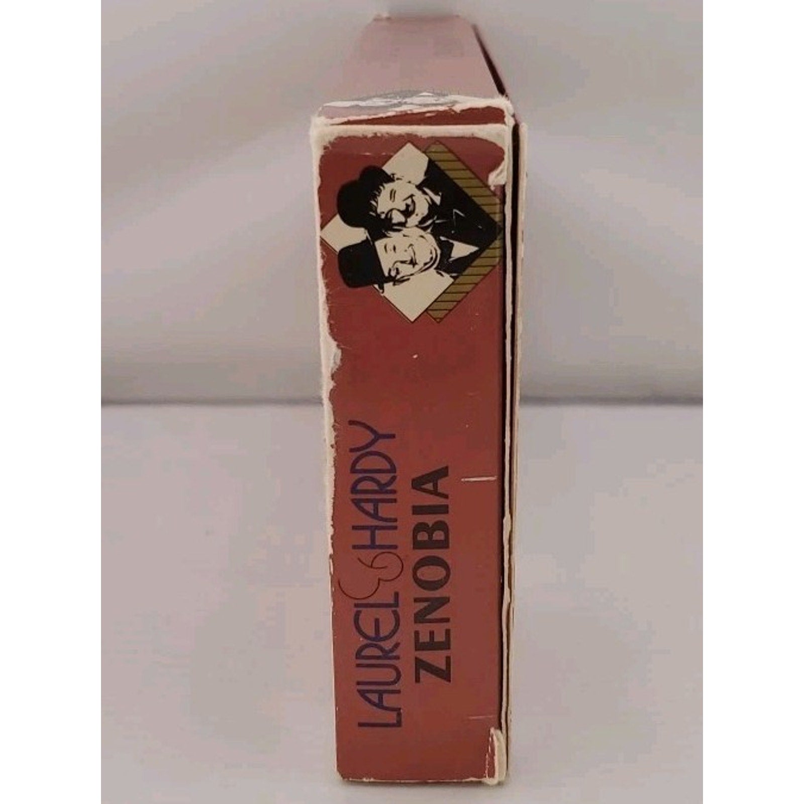 Laurel And Hardy Zenobia (VHS)