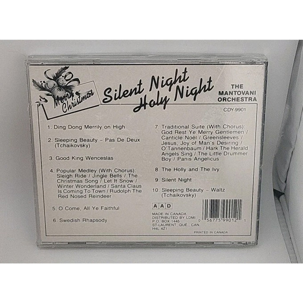 Silent Night, Holy Night CD *Brand New*