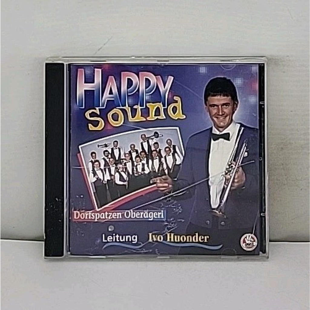 Happy Sound - Dorfspatzen Oberägeri CD