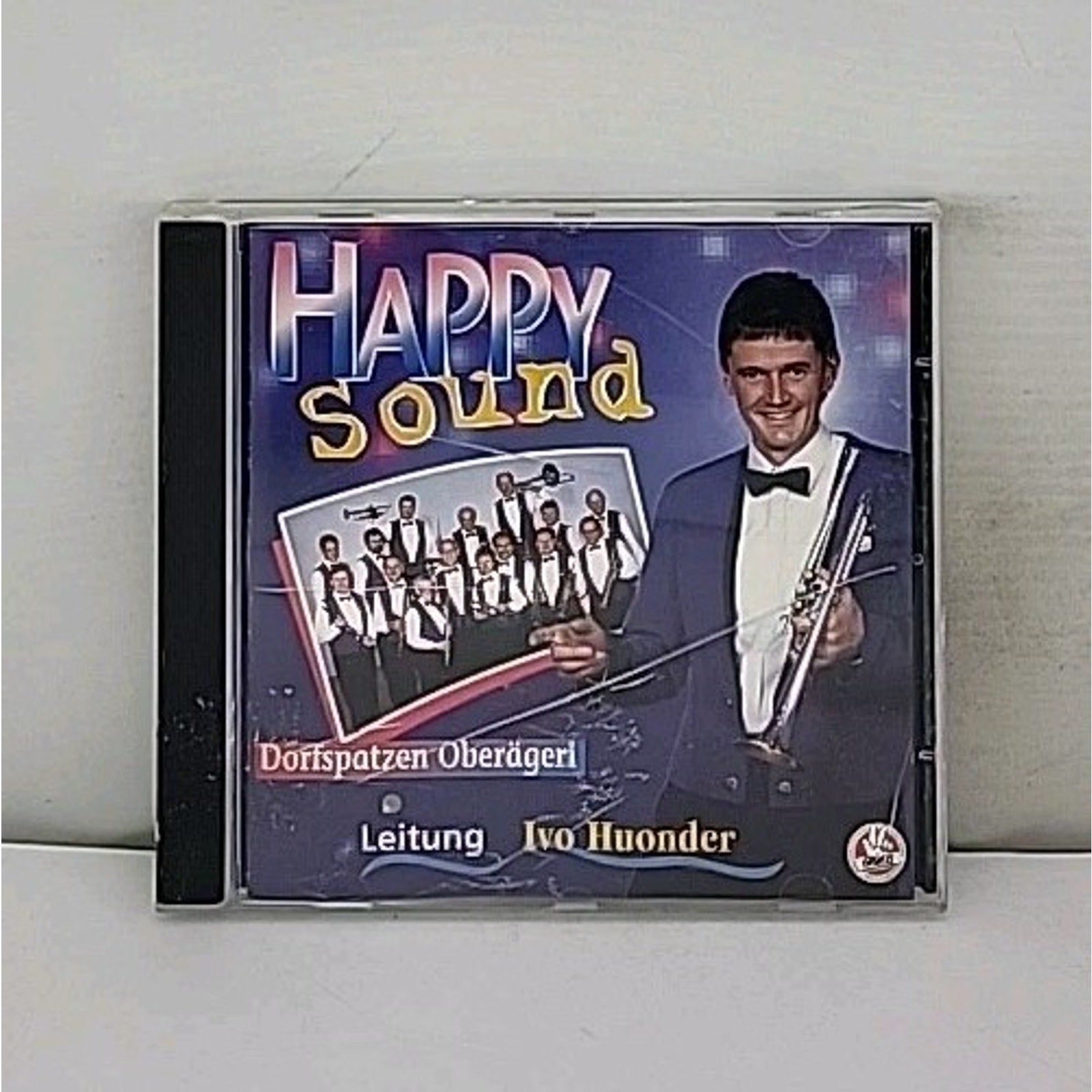 Happy Sound - Dorfspatzen Oberägeri CD