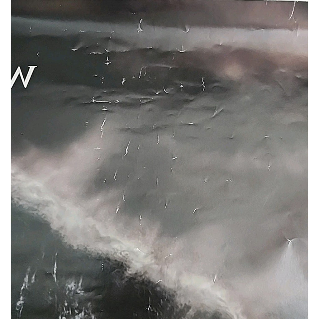 The Perfect Storm Original Double Sided Theatrical One-Sheet Poster 27x40