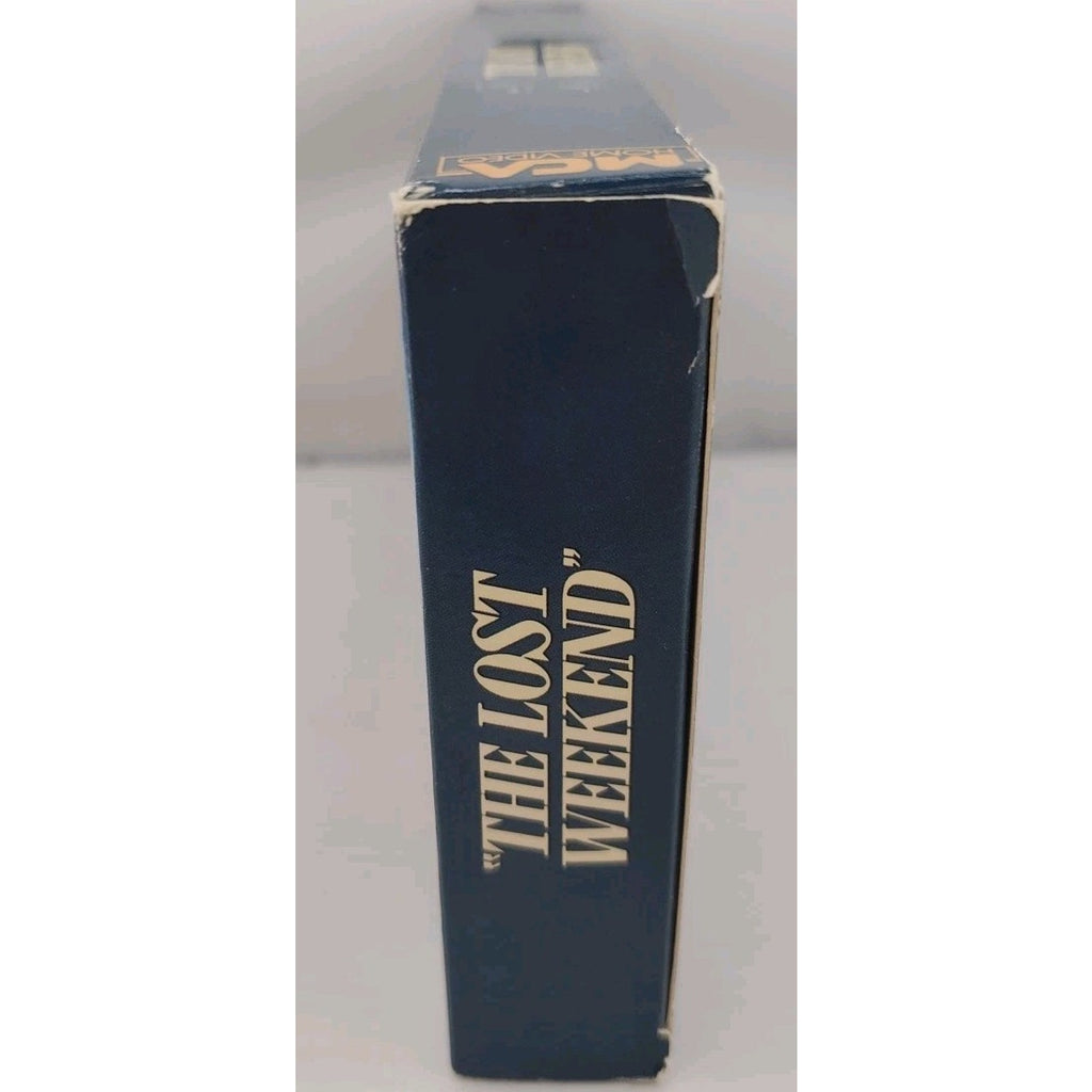 The Lost Weekend, 1945 VHS