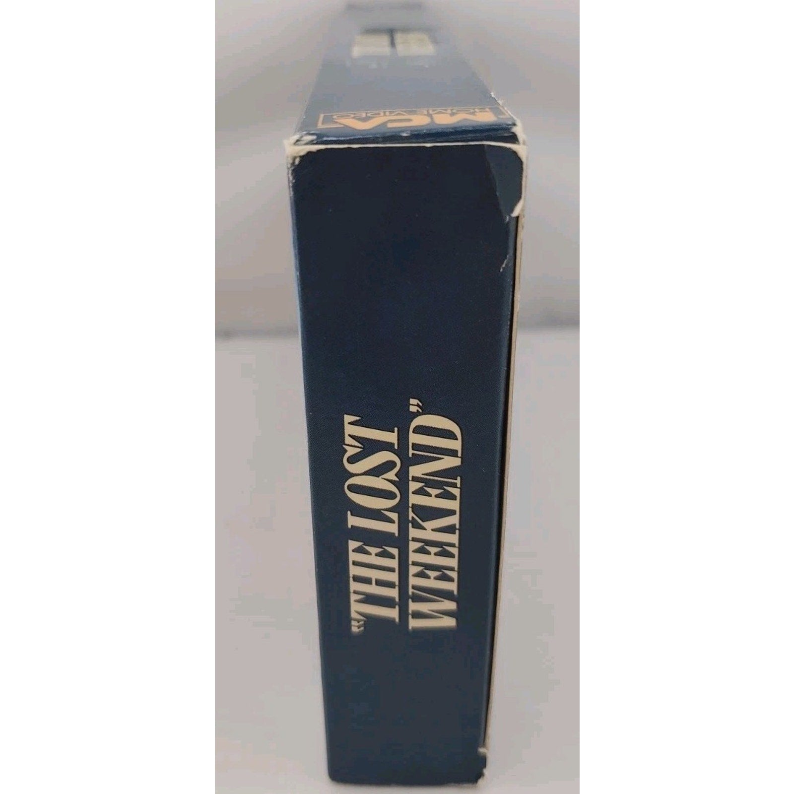 The Lost Weekend, 1945 VHS
