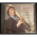 Gershwin : Copland: Clarinet Concerto; Bernstein (CD)