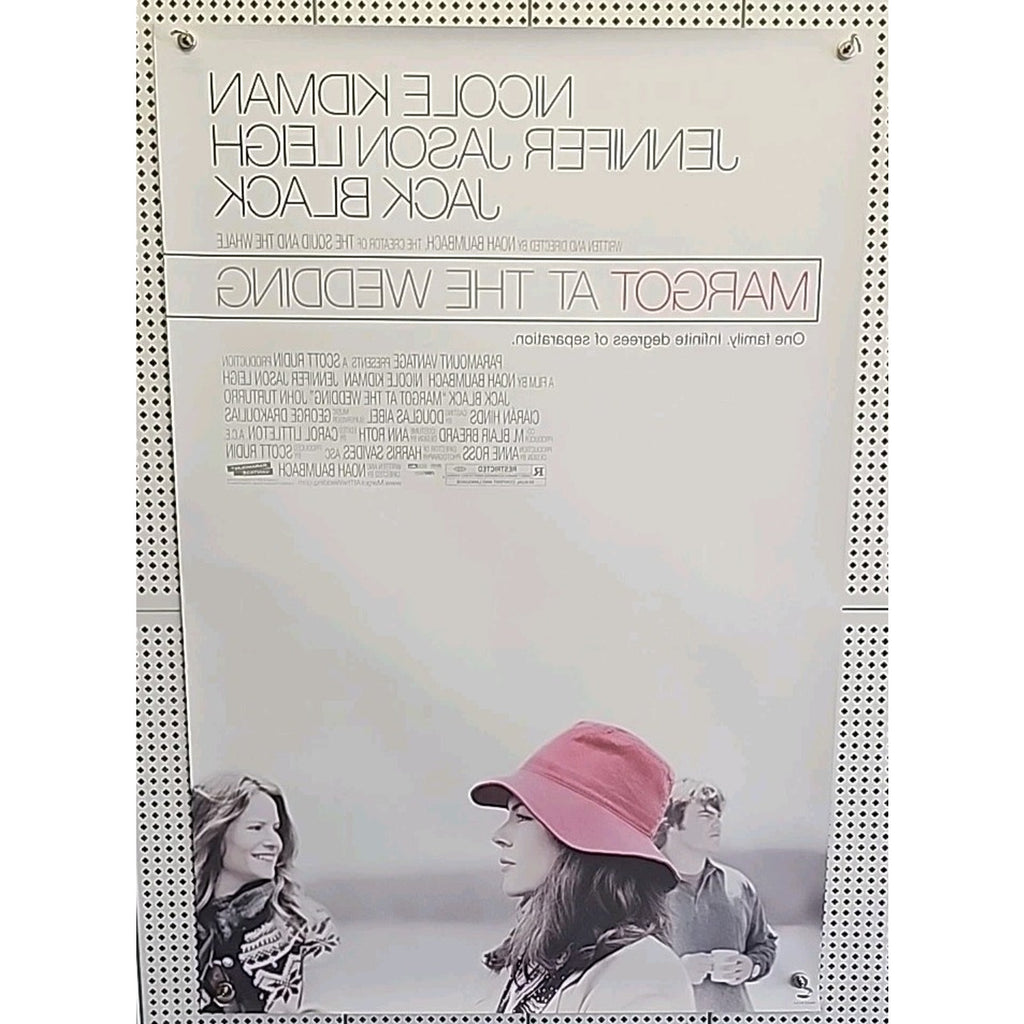 Margot At The Wedding Original D/S 27x40 Movie Poster