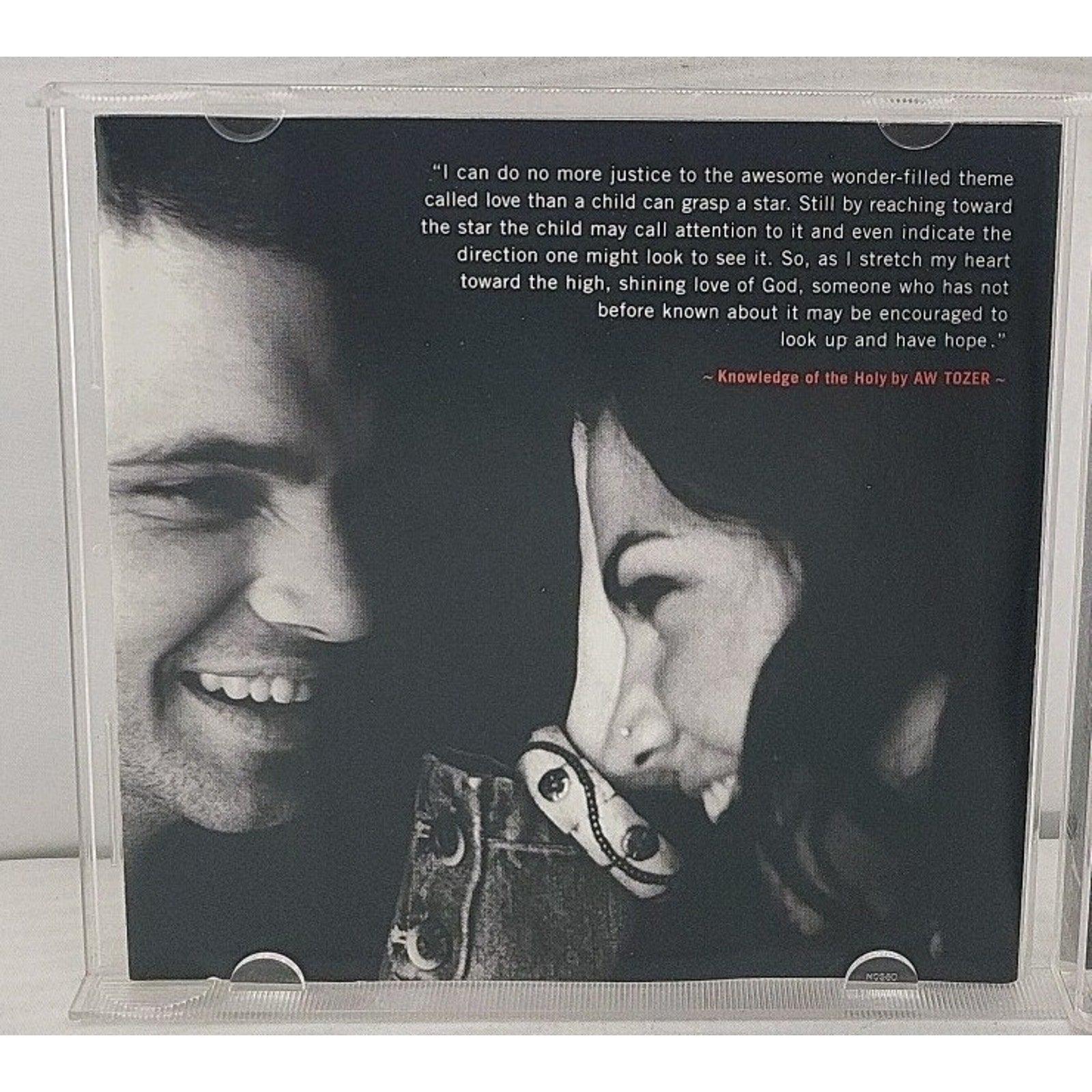 Reaching by Larue (CD, 2002)