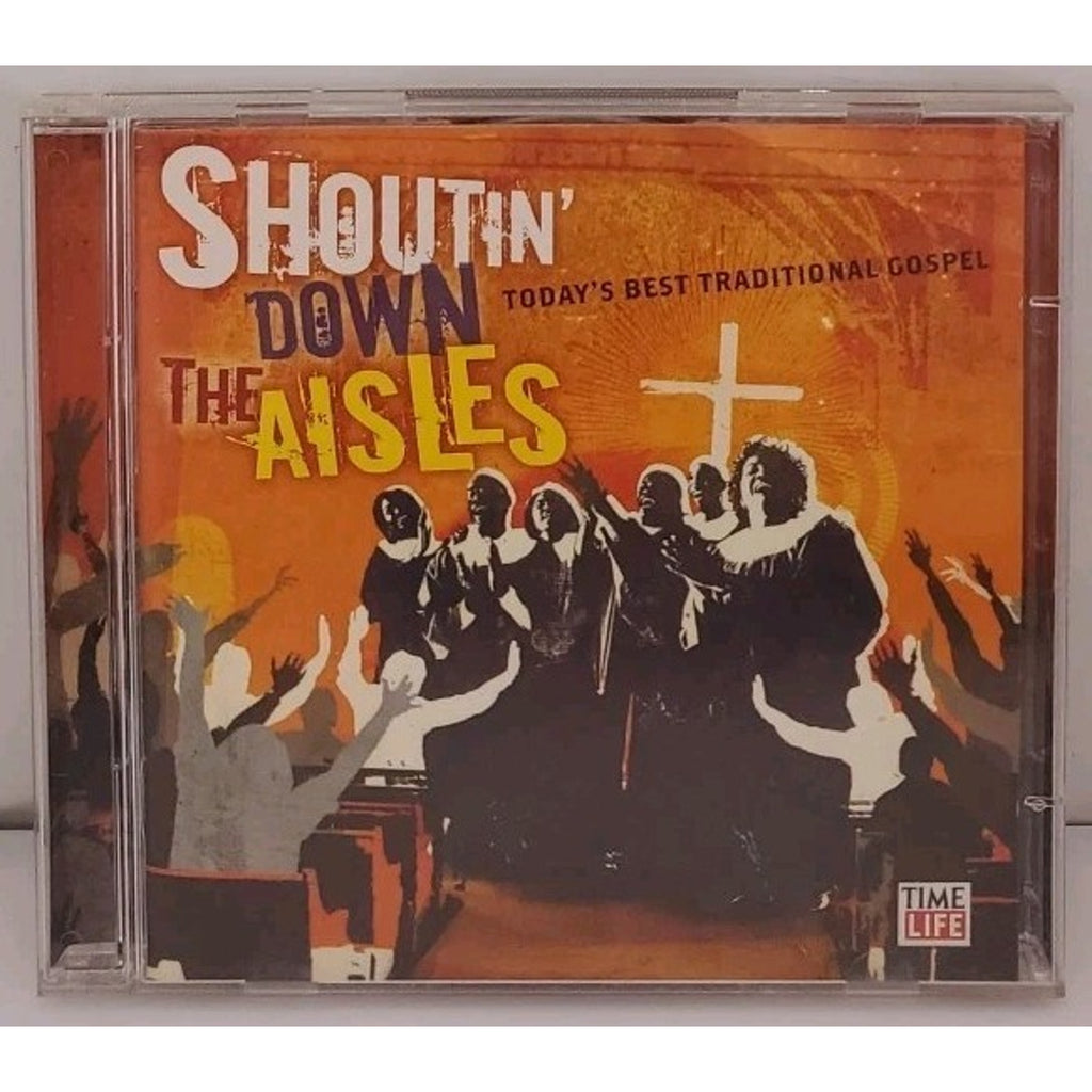 Shoutin Down the Aisles by Shoutin' Down the Aisles (CD, 2009)